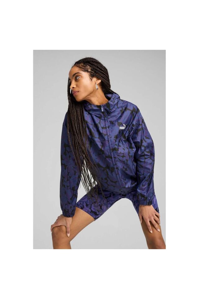 PUMA KADIN ESS NATURE 2.0 RELAXED SWEATSHİRT 62990546