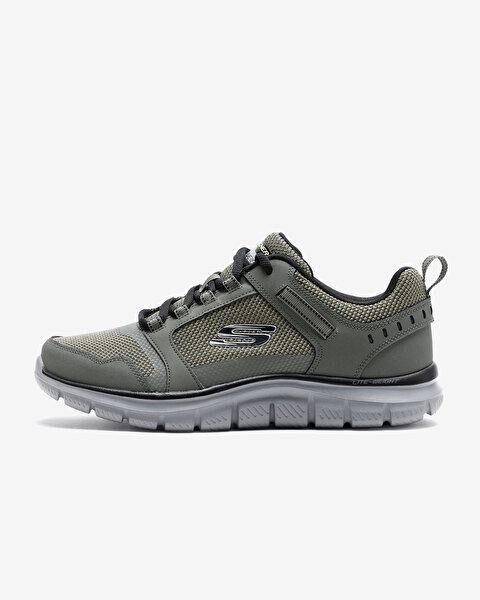 SKECHERS ERKEK TRACK SPOR AYAKKABI 232001TK OLBK