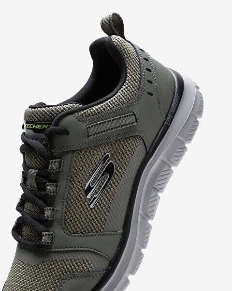 SKECHERS ERKEK TRACK SPOR AYAKKABI 232001TK OLBK