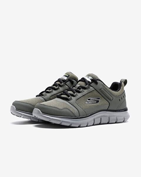 SKECHERS ERKEK TRACK SPOR AYAKKABI 232001TK OLBK