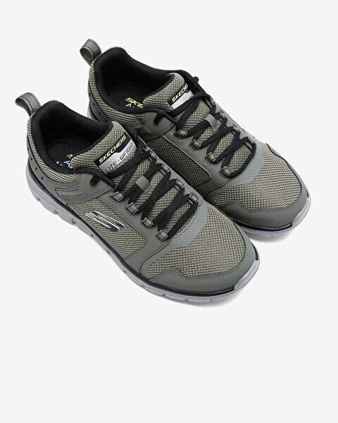 SKECHERS ERKEK TRACK SPOR AYAKKABI 232001TK OLBK