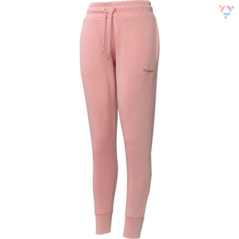 HUMMEL KADIN EŞOFMAN ALT GAIDA LOOP 931422 PEMBE - XL