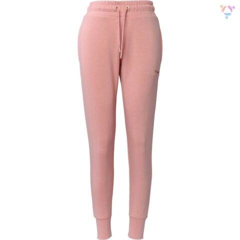 HUMMEL KADIN EŞOFMAN ALT GAIDA LOOP 931422 PEMBE - XL