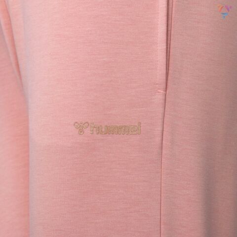 HUMMEL KADIN EŞOFMAN ALT GAIDA LOOP 931422 PEMBE - XL