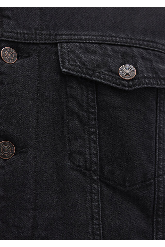 MAVİ ERKEK ZANDER Black Sherpa Classic Denim 0111214-89117