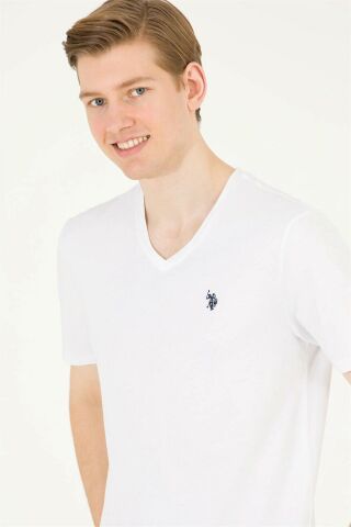 U.S. POLO ASSN. ERKEK T-SHİRT G081GL011-1572582