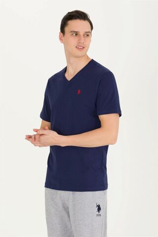 U.S. POLO ASSN. ERKEK T-SHİRT G081GL011-1572582