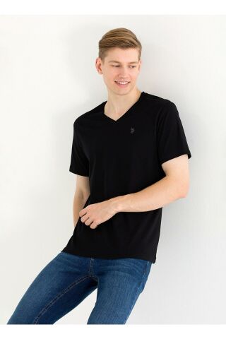 U.S. POLO ASSN. ERKEK T-SHİRT G081GL011-1572582