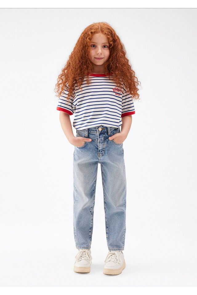 MAVİ ÇOCUK LOL Mid Denim 7010037-82060