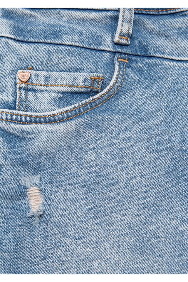 MAVİ ÇOCUK LOL Mid Denim 7010037-82060