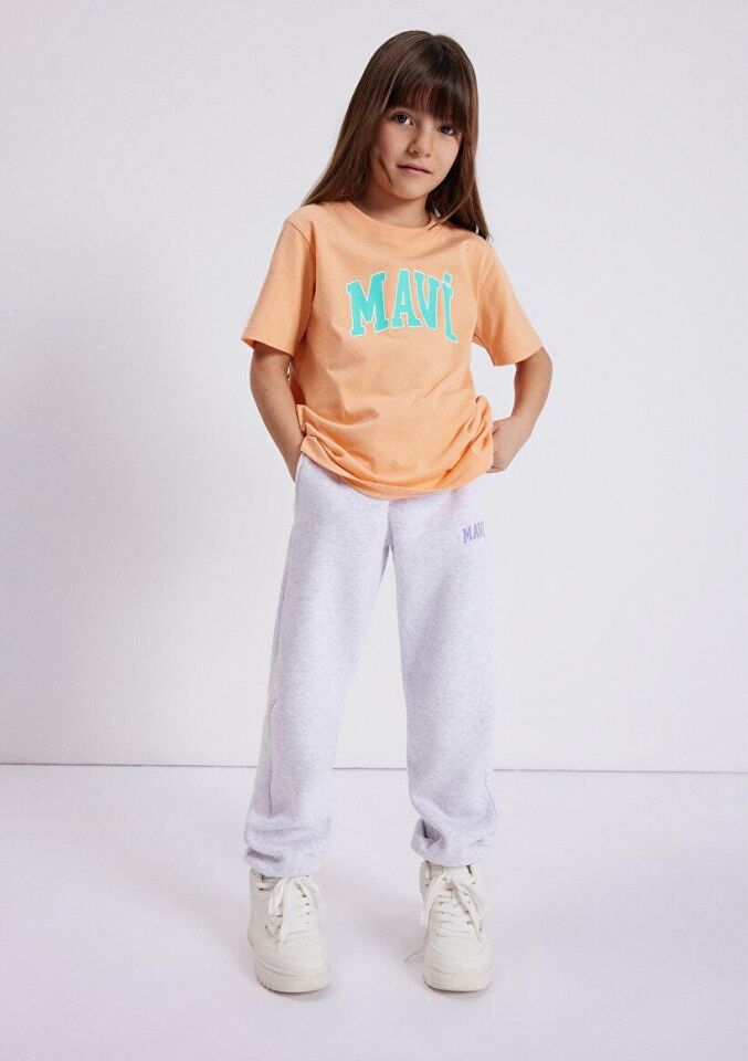 MAVİ ÇOCUK MAVİ LOGO TİŞÖRT Prairie Sunset 7610109-71124