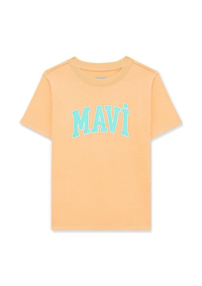 MAVİ ÇOCUK MAVİ LOGO TİŞÖRT Prairie Sunset 7610109-71124