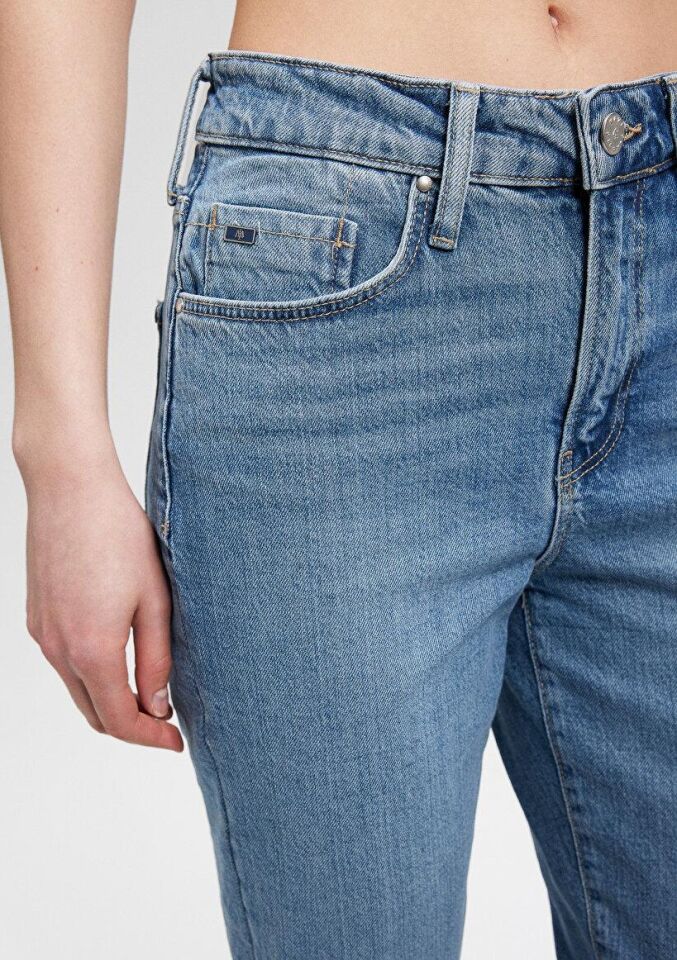 MAVİ KADIN CINDY Lt Brushed Classic Denim 100277-87640