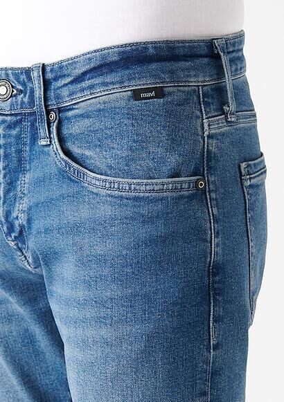 MAVİ ERKEK JAKE  Dark Brushed Mavi Premium 0042282300 MAVİ - 31/34