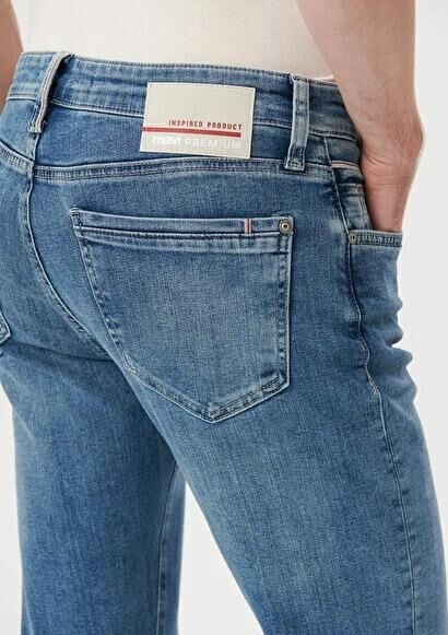 MAVİ ERKEK MARCUS Lt Mavi Premium 0035183704