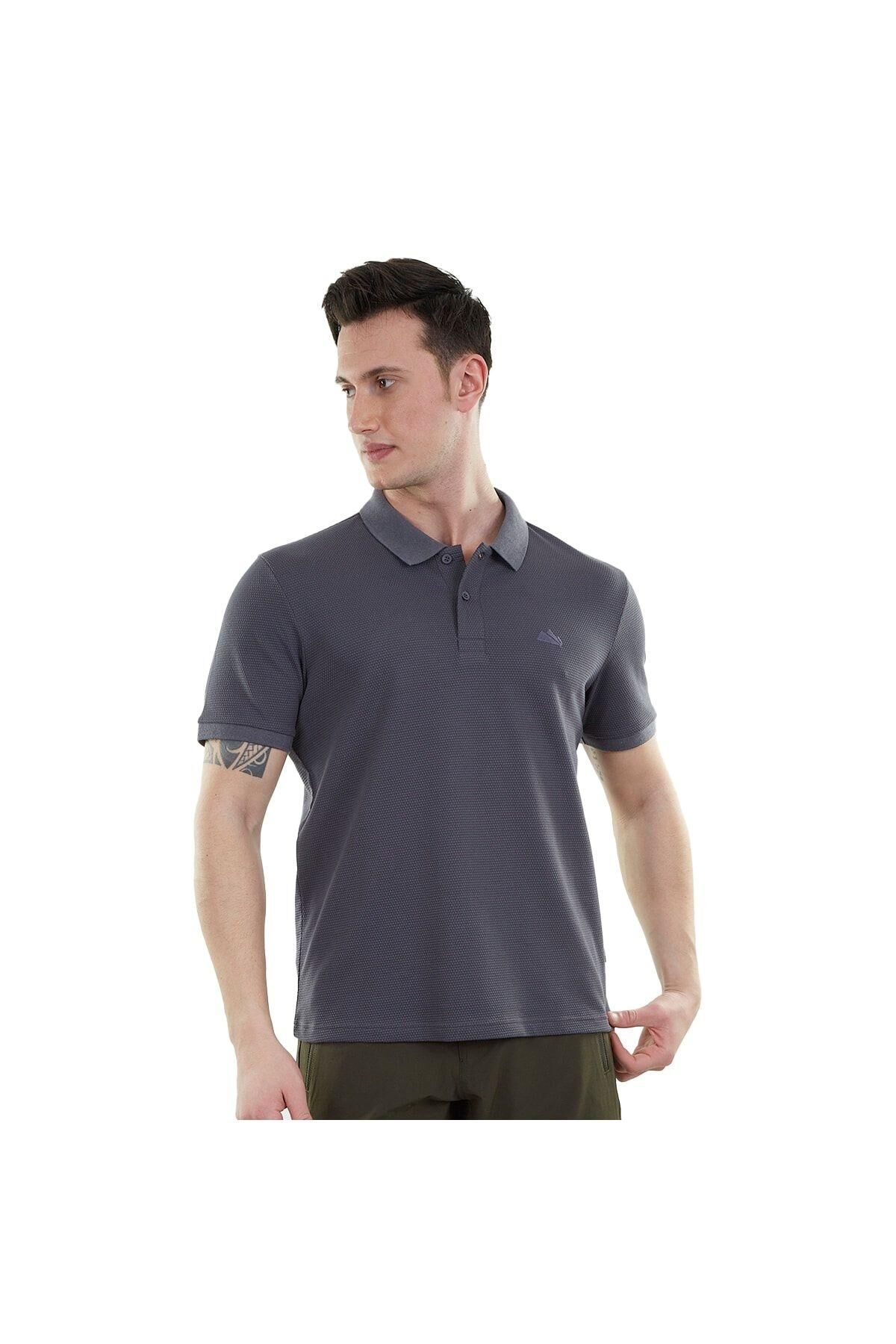 ALPİNİST EDGE ERKEK POLO T-SHİRT 600617