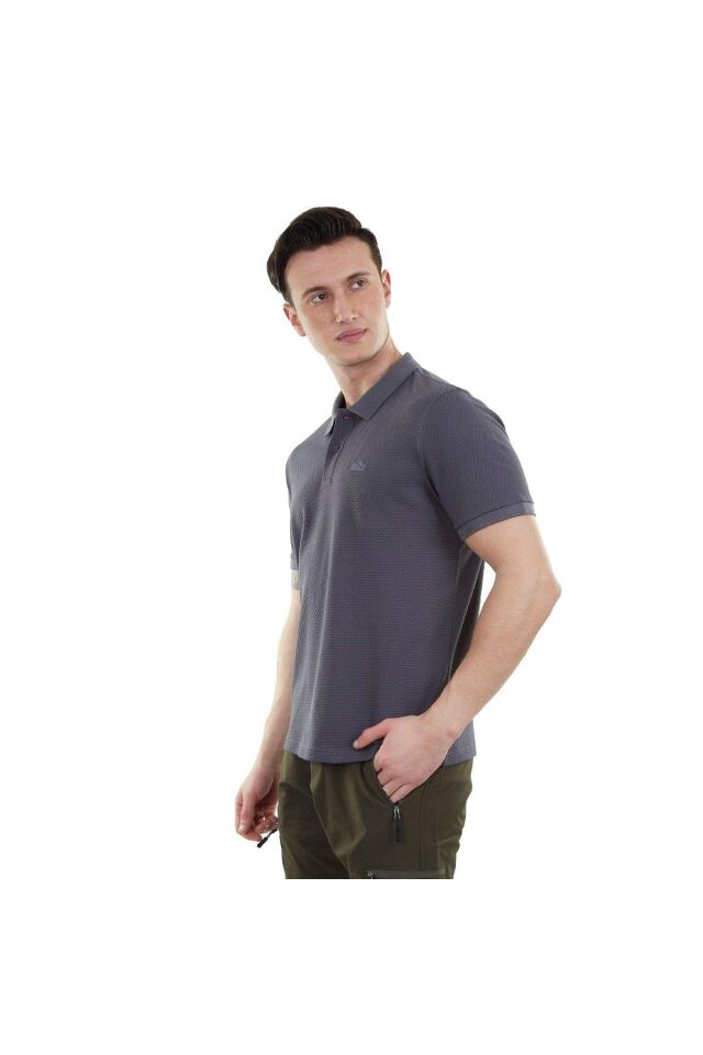 ALPİNİST EDGE ERKEK POLO T-SHİRT 600617