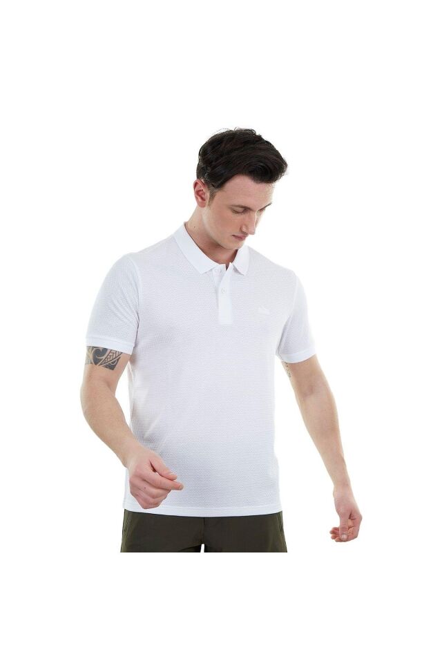 ALPİNİST EDGE ERKEK POLO T-SHİRT 600617