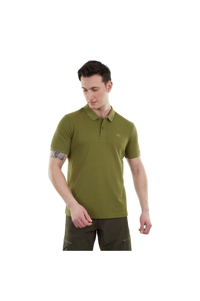 ALPİNİST EDGE ERKEK POLO T-SHİRT 600617