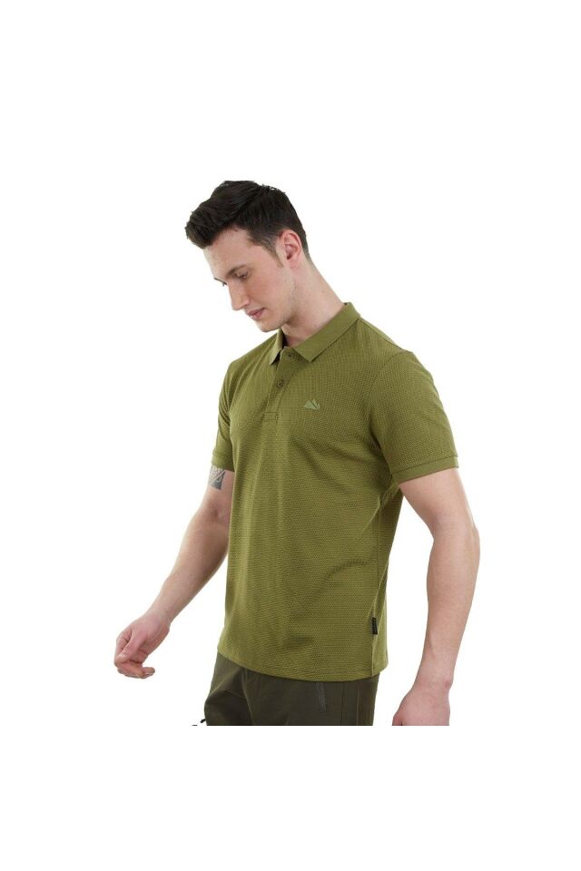 ALPİNİST EDGE ERKEK POLO T-SHİRT 600617