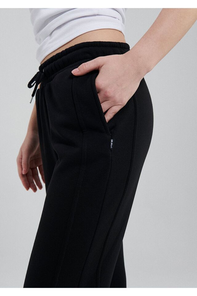 MAVİ KADIN EŞOFMAN ALTI  Siyah 1600430-900