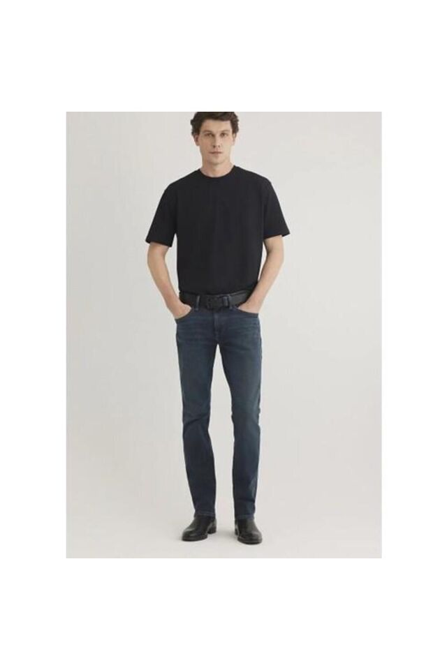 MAVİ ERKEK MARCUS Dark Shaded Lux Black 0035189351