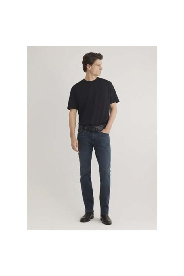 MAVİ ERKEK MARCUS Dark Shaded Lux Black 0035189351