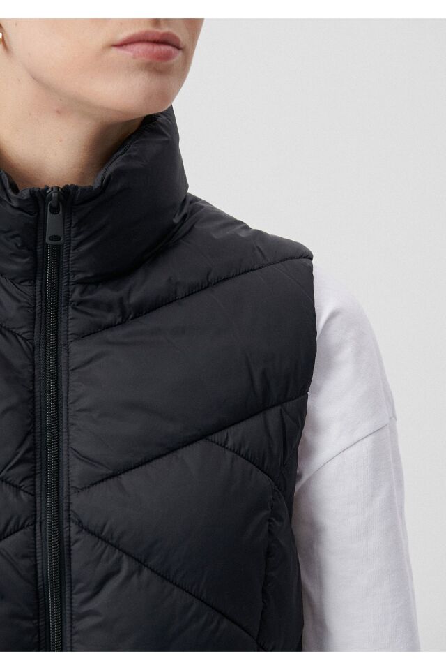 MAVİ KADIN YELEK Siyah 1110226-900