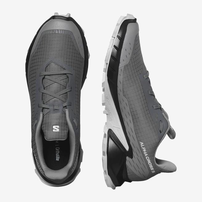 SALOMON ERKEK ALPHACROSS 5 KOŞU/FITNESS AYAKKABI L47313300