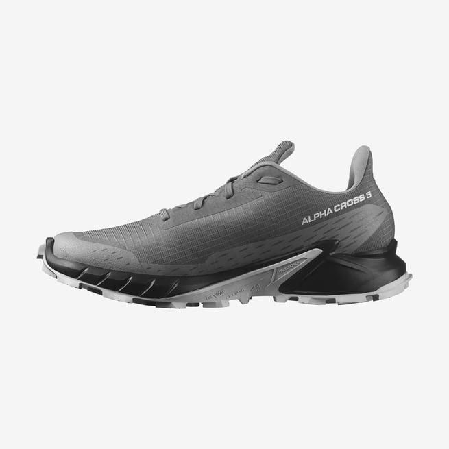 SALOMON ERKEK ALPHACROSS 5 KOŞU/FITNESS AYAKKABI L47313300
