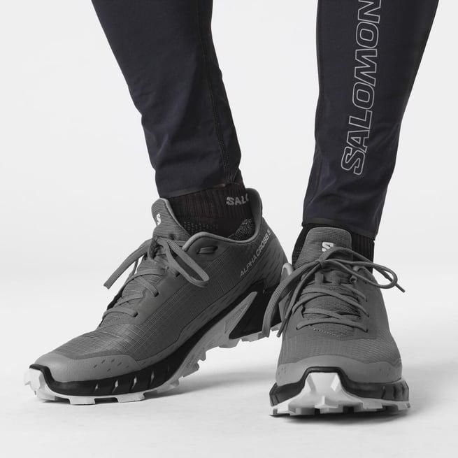 SALOMON ERKEK ALPHACROSS 5 KOŞU/FITNESS AYAKKABI L47313300