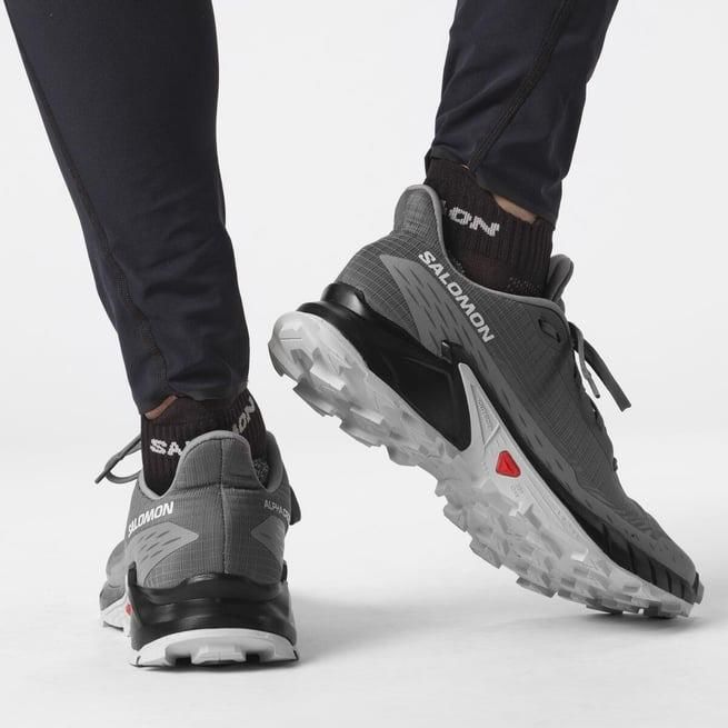 SALOMON ERKEK ALPHACROSS 5 KOŞU/FITNESS AYAKKABI L47313300