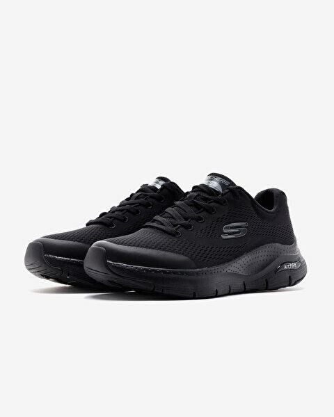 SKECHERS ERKEK ARCH FİT SPOR AYAKKABI 232040TK BBK
