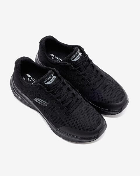SKECHERS ERKEK ARCH FİT SPOR AYAKKABI 232040TK BBK