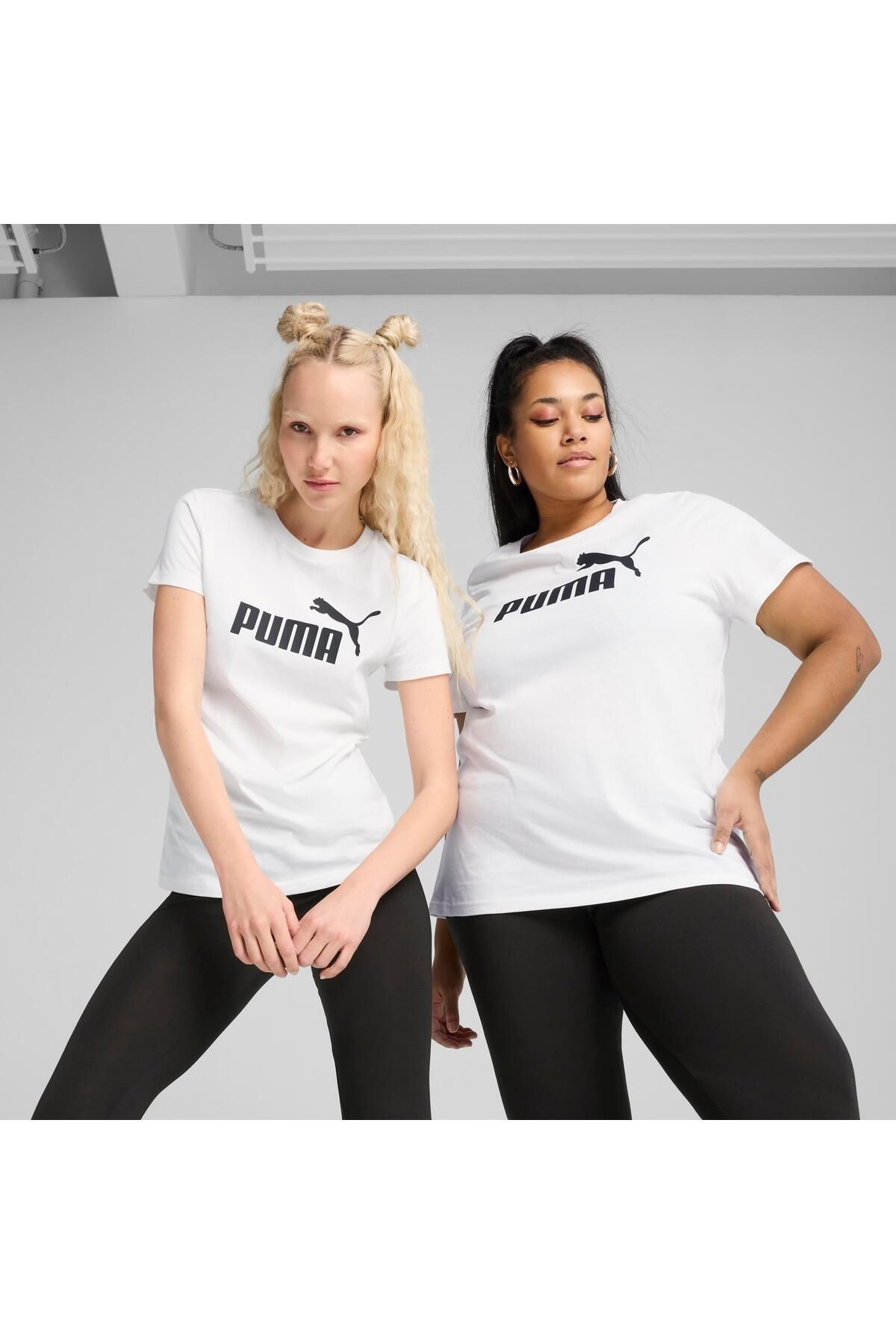 PUMA KADIN ESS NO. 1 LOGO TEE TİŞÖRT 68237002