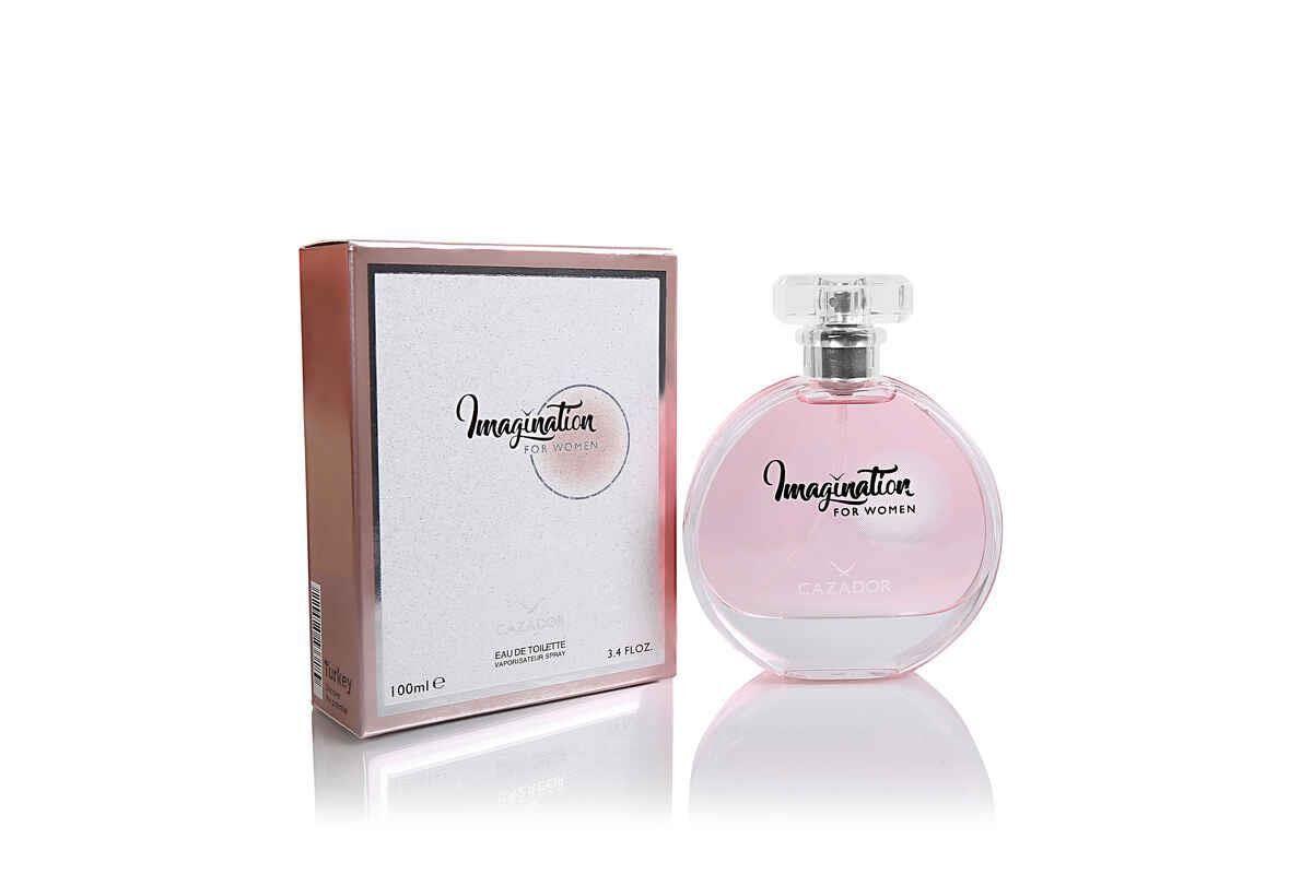 CAZADOR KADIN 9903 BYN PARFUM IMAGINATION 100CL 23YCBAA09903