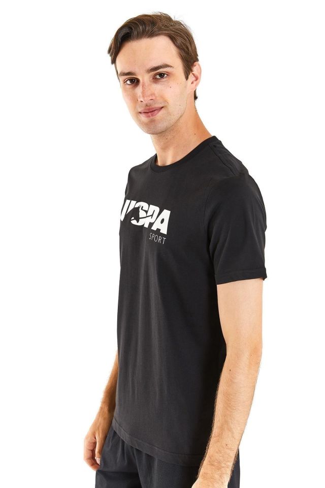 U.S. POLO ASSN. ERKEK T-SHİRT G081SZ011-000-1826122