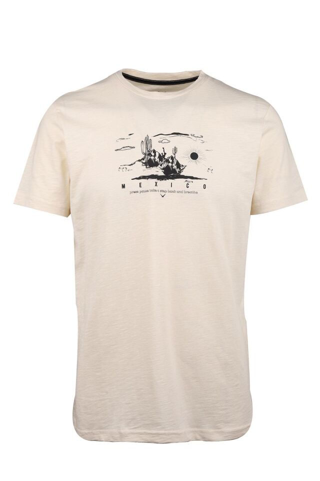 CAZADOR ERKEK 4259 O.BIS T-SHIRT 24YCEEO04259