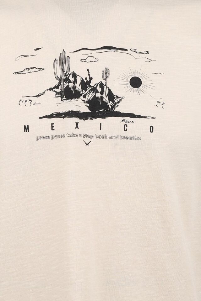 CAZADOR ERKEK 4259 O.BIS T-SHIRT 24YCEEO04259