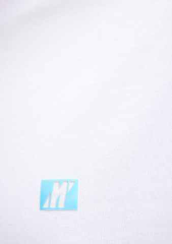 MAVİ ERKEK KISA KOL TİŞÖRT Beyaz 0612190-620