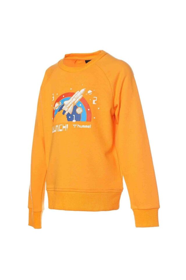 HUMMEL ÇOCUK SWEATSHIRT CANUTE SWEATSHIRT 921913