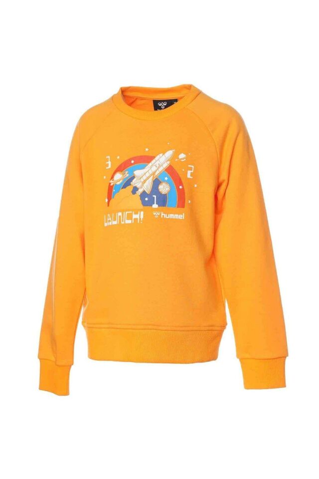 HUMMEL ÇOCUK SWEATSHIRT CANUTE SWEATSHIRT 921913