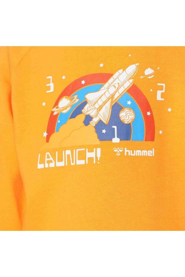 HUMMEL ÇOCUK SWEATSHIRT CANUTE SWEATSHIRT 921913