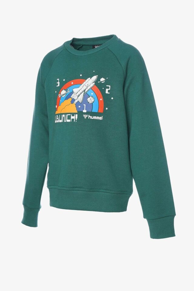 HUMMEL ÇOCUK SWEATSHIRT CANUTE SWEATSHIRT 921913