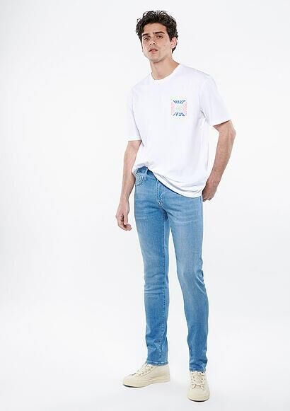 MAVİ ERKEK JAKE Light Blue Sporty 0042284457