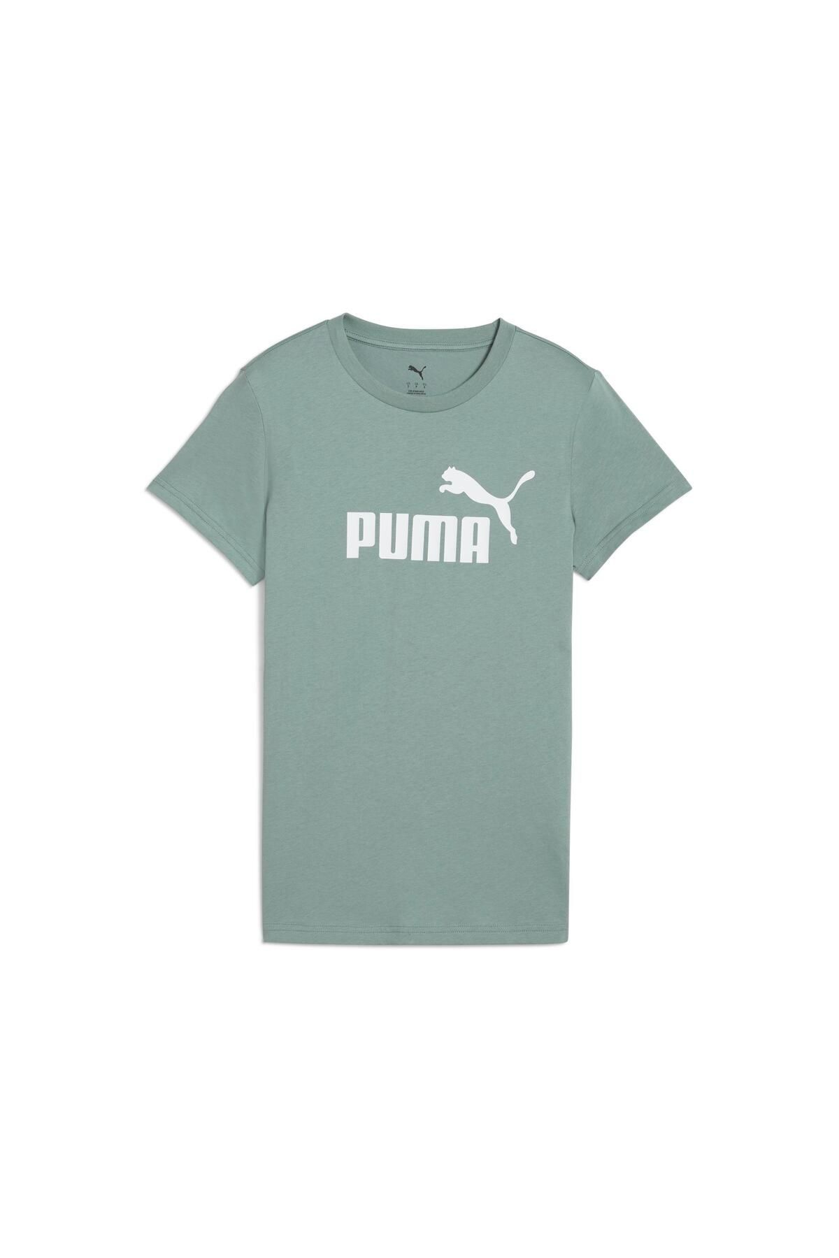 PUMA KADIN ESS NO. 1 LOGO TEE TİŞÖRT 68237130