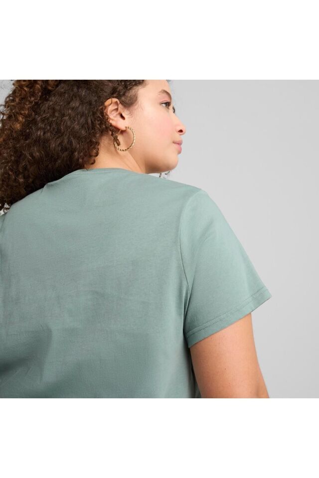 PUMA KADIN ESS NO. 1 LOGO TEE TİŞÖRT 68237130