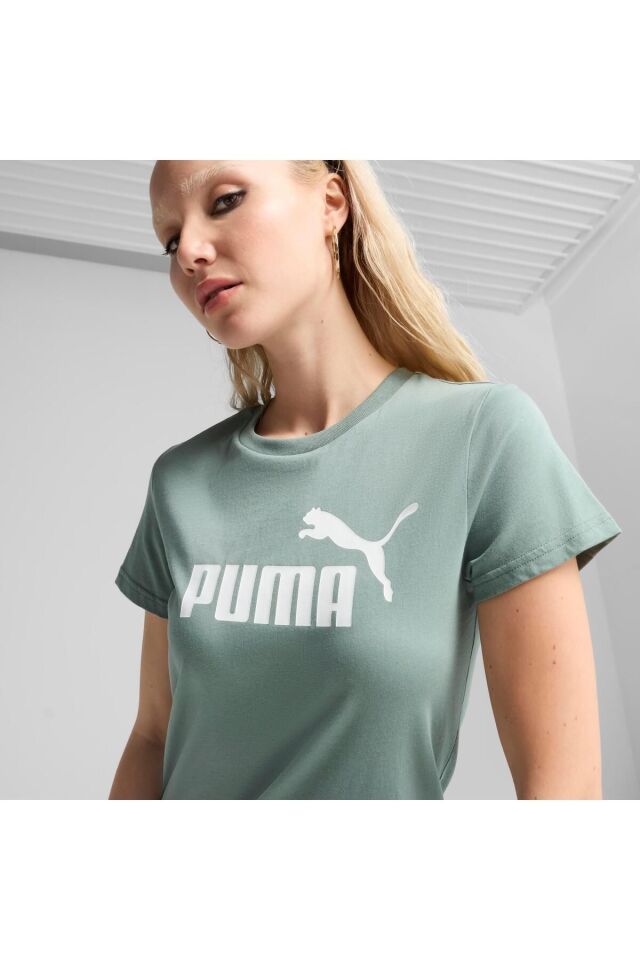 PUMA KADIN ESS NO. 1 LOGO TEE TİŞÖRT 68237130