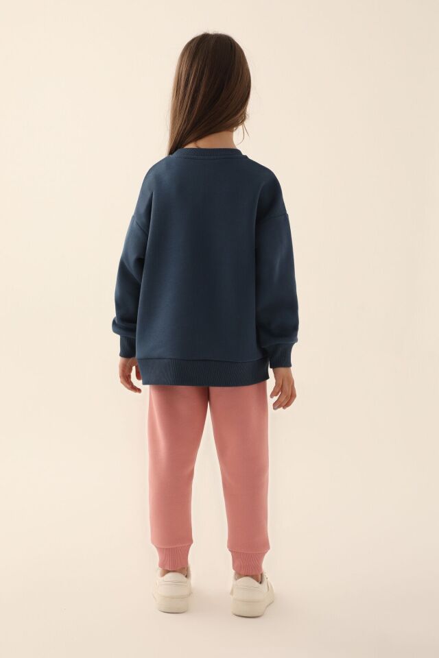 ROLYPOLY KIZ ÇOCUK EŞOFMAN TAKIMI RP3281-2