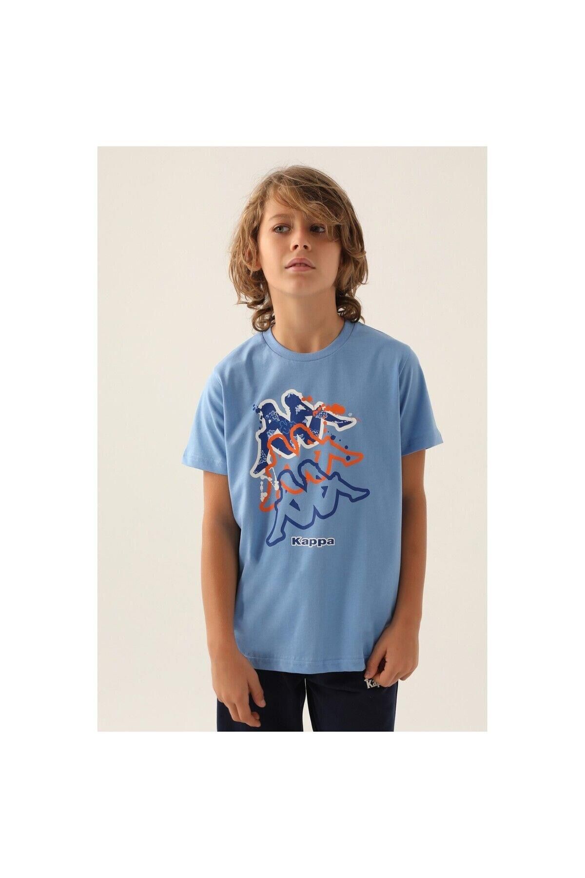 KAPPA ERKEK ÇOCUK T-SHIRT 381Y8DW